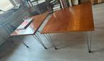 Arne Jacobsen tafeltjes Fritz Hansen Pin Age, Ophalen of Verzenden, Zo goed als nieuw, 50 tot 100 cm, Minder dan 100 cm