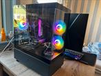 Gaming Pc Setup |RTX 3050 8gb|i7-7700K|1TB|16GB, Computers en Software, Ophalen, Zo goed als nieuw, Gaming, SSD
