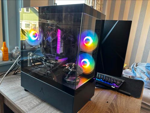 Gaming Pc Setup |RTX 3050 8gb|i7-7700K|1TB|16GB, Computers en Software, Desktop Pc's, Zo goed als nieuw, 4 Ghz of meer, SSD, Gaming