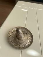 Zilveren Mexicaanse  hoed  / Sombrero zilver, Ophalen of Verzenden, Zilver