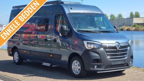 Bürstner Delfin C 621, Caravans en Kamperen, Campers, Bedrijf, tot en met 2, Buscamper of Camperbus, Bürstner, Diesel, Handgeschakeld