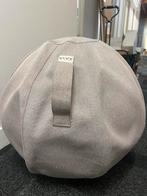 Vluv Ergonomische Zitbal - Beige, Ophalen, Zo goed als nieuw, Eén, Stof