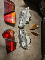 Lampen set Mitsubishi Carisma, Auto-onderdelen, Ophalen of Verzenden, Gebruikt, Mitsubishi