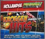 Various – Hollandse Nieuwe! - Kroegenhits 2XCD, Verzenden, Zo goed als nieuw, Pop