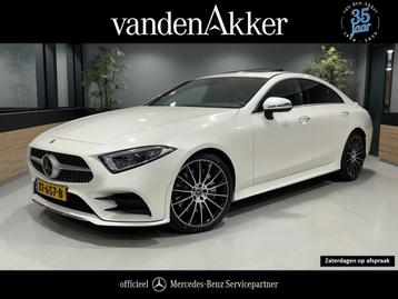 Mercedes-Benz CLS-Klasse 450 4Matic AMG // Burmester // 360  beschikbaar voor biedingen