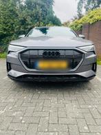Audi e-tron 55  Quattro 360pk 2019 Grijs, Auto's, Audi, Automaat, 1800 kg, 95 pk, 43 €/maand