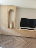 Maatwerk Cinewall & Meubels - Fromwoodz, Eikenhout, 200 cm of meer, Nieuw, Ophalen of Verzenden