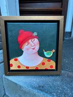 Ada Breedveld schilderij, Antiek en Kunst, Ophalen of Verzenden