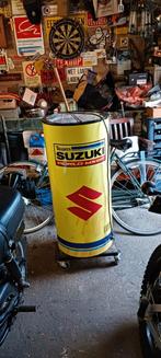 Koeler Mancave Suzuki Mx, Verzamelen, Automaten | Overige, Ophalen, Zo goed als nieuw