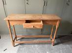 side table, Ophalen of Verzenden, Gebruikt