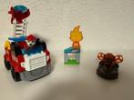 Duplo Paw Patrol brandweer ‍, Ophalen, Zo goed als nieuw, Complete set, Duplo