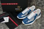 Prada American cup 36 37 38 39 40 41 42 43 44 45 46 47 48 49, Kleding | Heren, Schoenen, Ophalen of Verzenden, Nieuw, Zwart, Prada