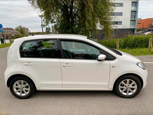 Skoda Citigo 1.0 T 44KW 2014 Wit, Auto's, Skoda, Particulier, Citigo, Benzine, A, Hatchback, Handgeschakeld, Origineel Nederlands