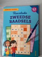 Puzzelboek nieuw, Ophalen of Verzenden, Nieuw