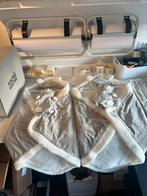 Tweeling cadeau - babydekens met knuffels, Ophalen of Verzenden, Nieuw, Kleding
