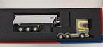 DORNBIERER Scania R Kipp-Sattelzug  Tekno, Hobby en Vrije tijd, Modelauto's | 1:50, Ophalen of Verzenden, Nieuw, Bus of Vrachtwagen