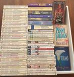 77 boeken van Penny Jordan, Ophalen, Zo goed als nieuw, Nederland