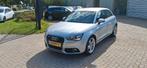 Audi A1 1.2 Tfsi 63KW 2011 Grijs, Auto's, Voorwielaandrijving, Stof, A1, Zwart