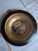 Vintage scheepsbarometer!, Audio, Tv en Foto, Weerstations en Barometers, Ophalen of Verzenden, Zo goed als nieuw, Barometer