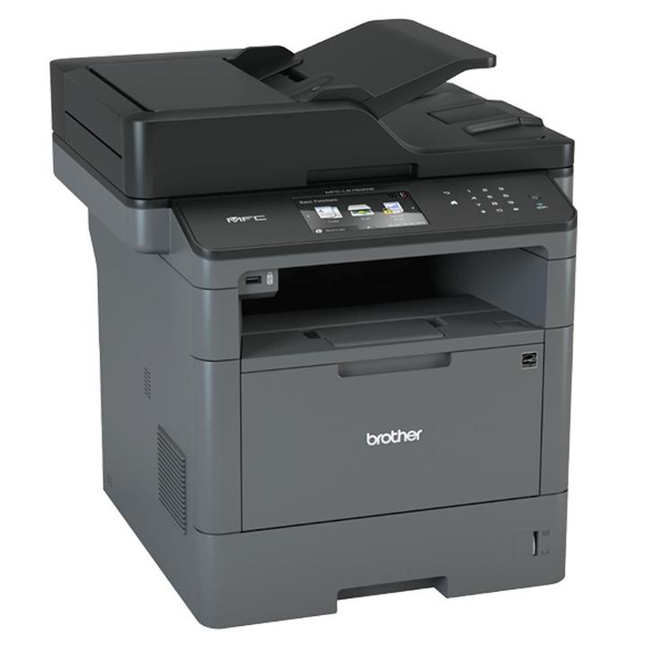 Brother MFC-L5700DN, Computers en Software, Printers, Zo goed als nieuw, Printer, Laserprinter, Faxen, Kopieren, Mailen, Scannen