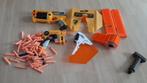 Nerf pistolen en extra's, Kinderen en Baby's, Speelgoed | Buiten | Actiespeelgoed, Ophalen, Gebruikt