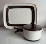 Rorstrand ‘Forma’ Grote Ovenschaal en Boterpot Olle Alberius, Ophalen of Verzenden