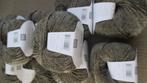 10 bol Rico Essentials Linnen Blend Aran, Ophalen of Verzenden, Nieuw, Breien of Haken, Wol of Garen