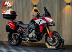 DUCATI MULTISTRADA V4 S PIKES PEAK - Koffers - NIEUWSTAAT, DUCATI, 4 cilinders, Bedrijf, Onbekend