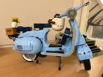 Lego Vespa 10298 - Zonder doos/boekje, Ophalen of Verzenden, Zo goed als nieuw, Complete set, Lego