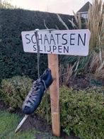 Schaatsen  slijpen  €5., Ophalen of Verzenden, Kunstschaatsen