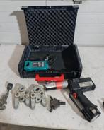 Henco accu perstang & persmachine set, Ophalen of Verzenden, N.v.t, N.v.t, N.v.t