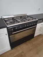SMEG gasfornuis oven 6-pits, Witgoed en Apparatuur, Fornuizen, Ophalen, Gebruikt, 60 cm of meer, Gas