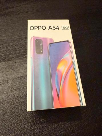 Oppo A54 nieuw beschikbaar voor biedingen