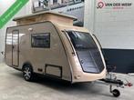 Kip KOMPAKT TRAVEL I De Waard Luifel I 2 zitjes I 2017, Kip, Kip caravans, 5 tot 6 meter, Koelkast