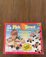 Mekano Structuur Bouwdoos - Vintage, Ophalen of Verzenden, Nieuw, Losse stenen, Lego