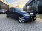 BMW 1-serie 116i Sport Clima Leer PDC Navi Stoelvw, 1-Serie, Achterwielaandrijving, Traction-control, Blauw