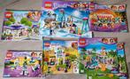 LEGO Friends (6 verschillende packetten), Complete set, Ophalen of Verzenden, Lego, Zo goed als nieuw