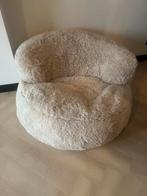 Teddy fluffy fauteuil, Huis en Inrichting, Ophalen of Verzenden, 75 tot 100 cm