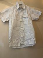 Wedstrijd Blouse maat 140, Dieren en Toebehoren, Paardrijkleding, Ophalen of Verzenden, Zo goed als nieuw, Dressuur, Bovenkleding