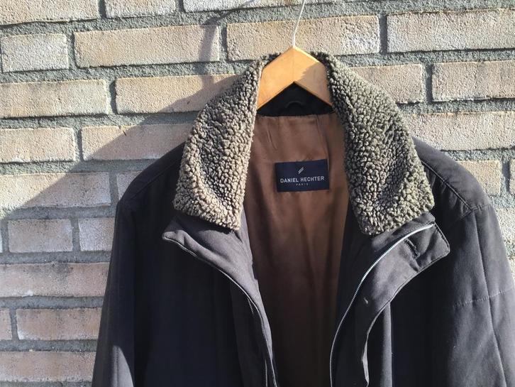 Winterjas (Daniel Hechter), Kleding | Heren, Jassen | Winter, Zo goed als nieuw, Ophalen