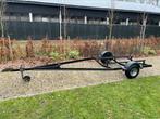 USA boottrailer Amerikaanse stallingstrailer, Watersport en Boten, Boottrailers, Minder dan 1500 kg, Gebruikt, Verzenden, Minder dan 6 meter