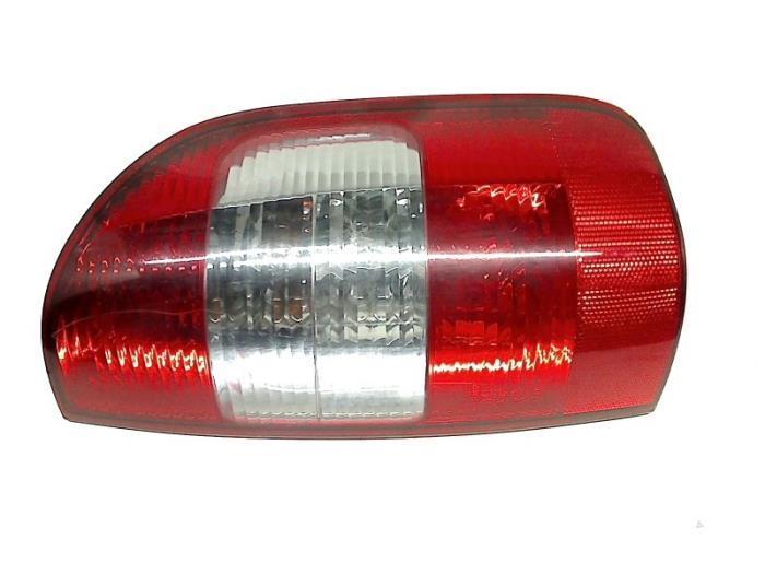 Achterlicht rechts van een Chevrolet S10, Auto-onderdelen, Verlichting, Chevrolet, Gebruikt, 3 maanden garantie, Ophalen of Verzenden