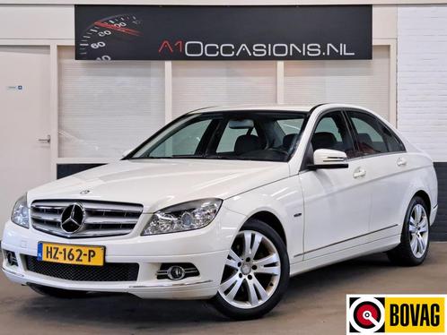 Mercedes-Benz C-Klasse 200 CGI BlueEFFICIENCY Business Class, Auto's, Mercedes-Benz, Bedrijf, Te koop, C-Klasse, ABS, Airbags