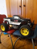 Rc benzine 30 cc graupner 1/5, Benzine, Gebruikt, Auto offroad, Ophalen of Verzenden