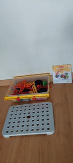 Creatief tecno Jumbo toolbox, Kinderen en Baby's, Speelgoed | Educatief en Creatief, Ophalen, Zo goed als nieuw