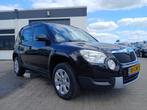 Skoda Yeti 1.2 TSI Dealer onderhouden/Apk 08-'26 (bj 2010), Euro 5, Stof, Gebruikt, Zwart