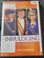 De inhuldiging in beeld beatrix willem alexander maxima, Ophalen of Verzenden, Zo goed als nieuw