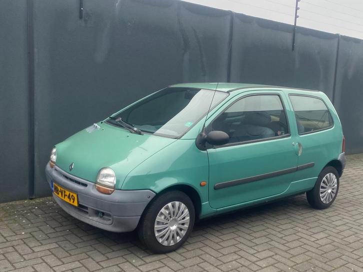Renault Twingo 1.2 RIJDT GOED/APK 5-2026/INRUILKOOPJE!, Auto's, Renault, Bedrijf, Te koop, Twingo, Benzine, Euro 1, Hatchback