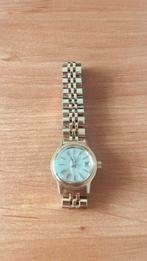 Omega vintage dames horloge automaat mechanisch. Jaren 70, Ophalen of Verzenden, Gebruikt, Staal, Overige merken