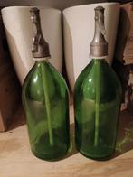 Vintage Spuitflessen - Set van 2, Ophalen of Verzenden, Gebruikt, Overige gebieden, Overige typen